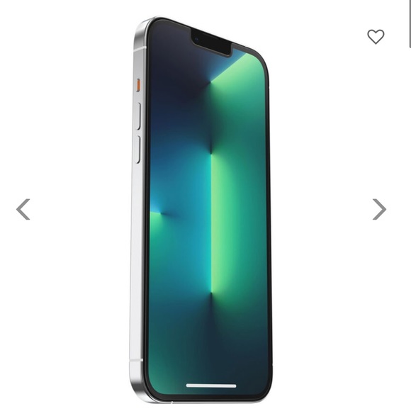 NEW Otterbox iPhone 13 Pro Max Screen Protector
Amplify Glass - Picture 2 of 4